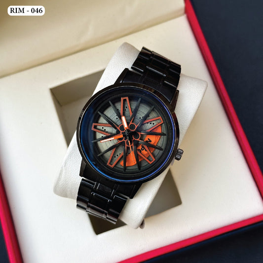 SPIN WHEEL WATCH - 046