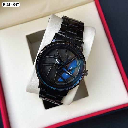 SPIN WHEEL WATCH - 047