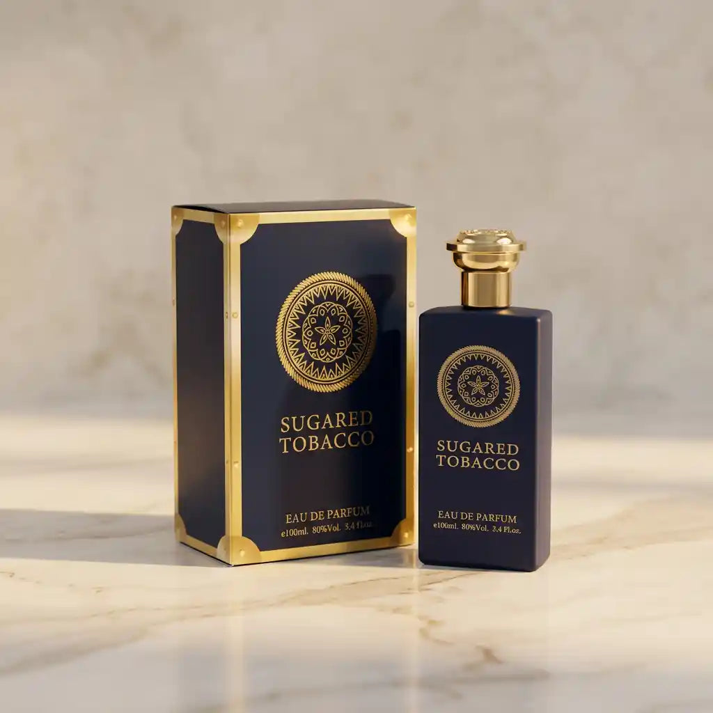MENS PERFUME - SUGARED TOBACCO