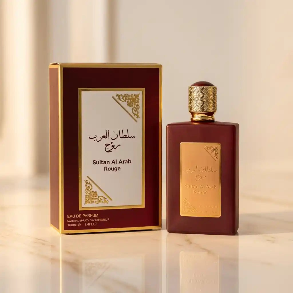 SULTAN AL ARAB ROUGE