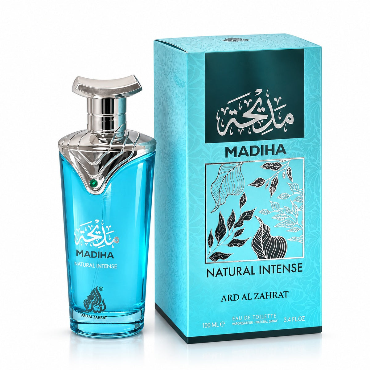 MADIHA NATURAL INTENSE