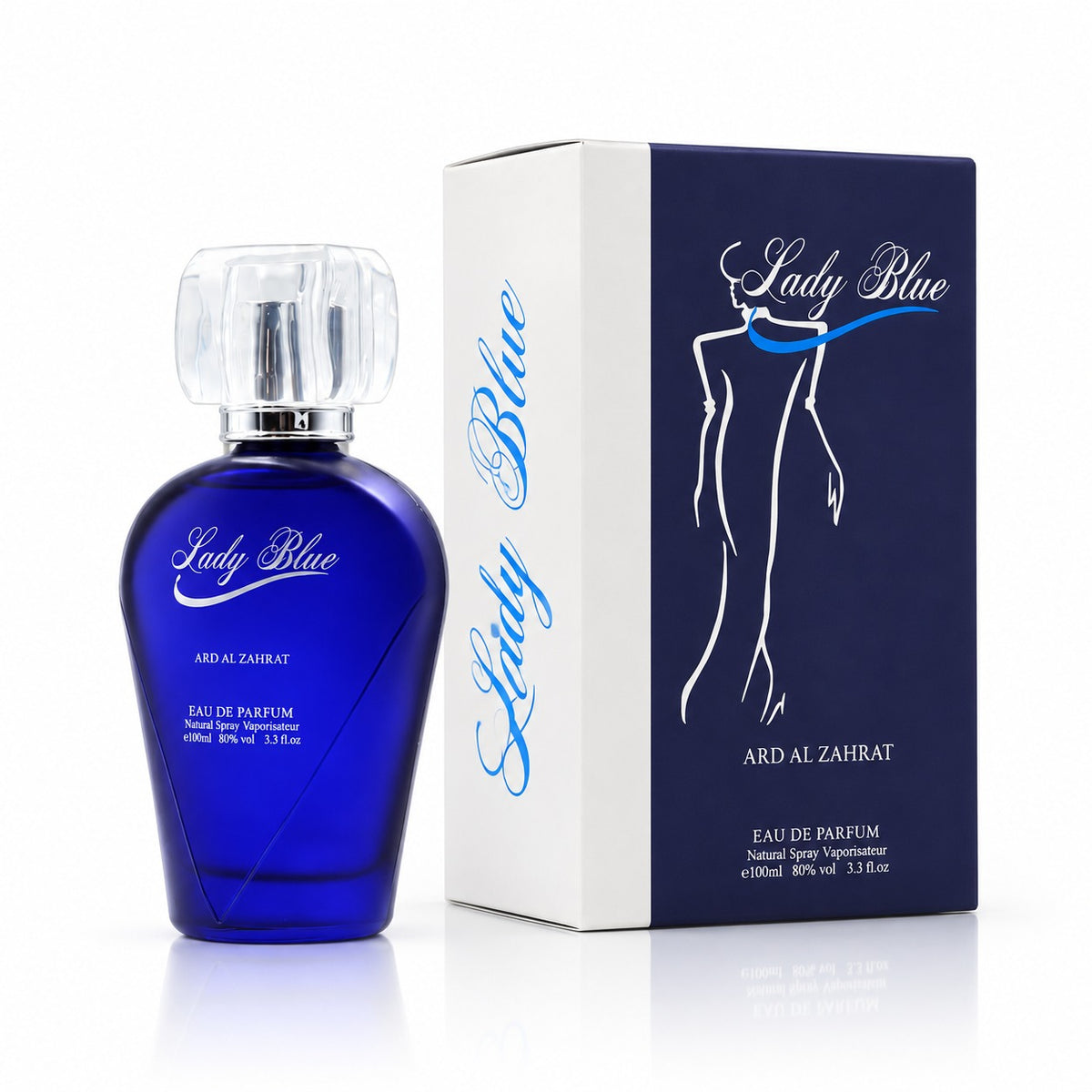 LADY BLUE