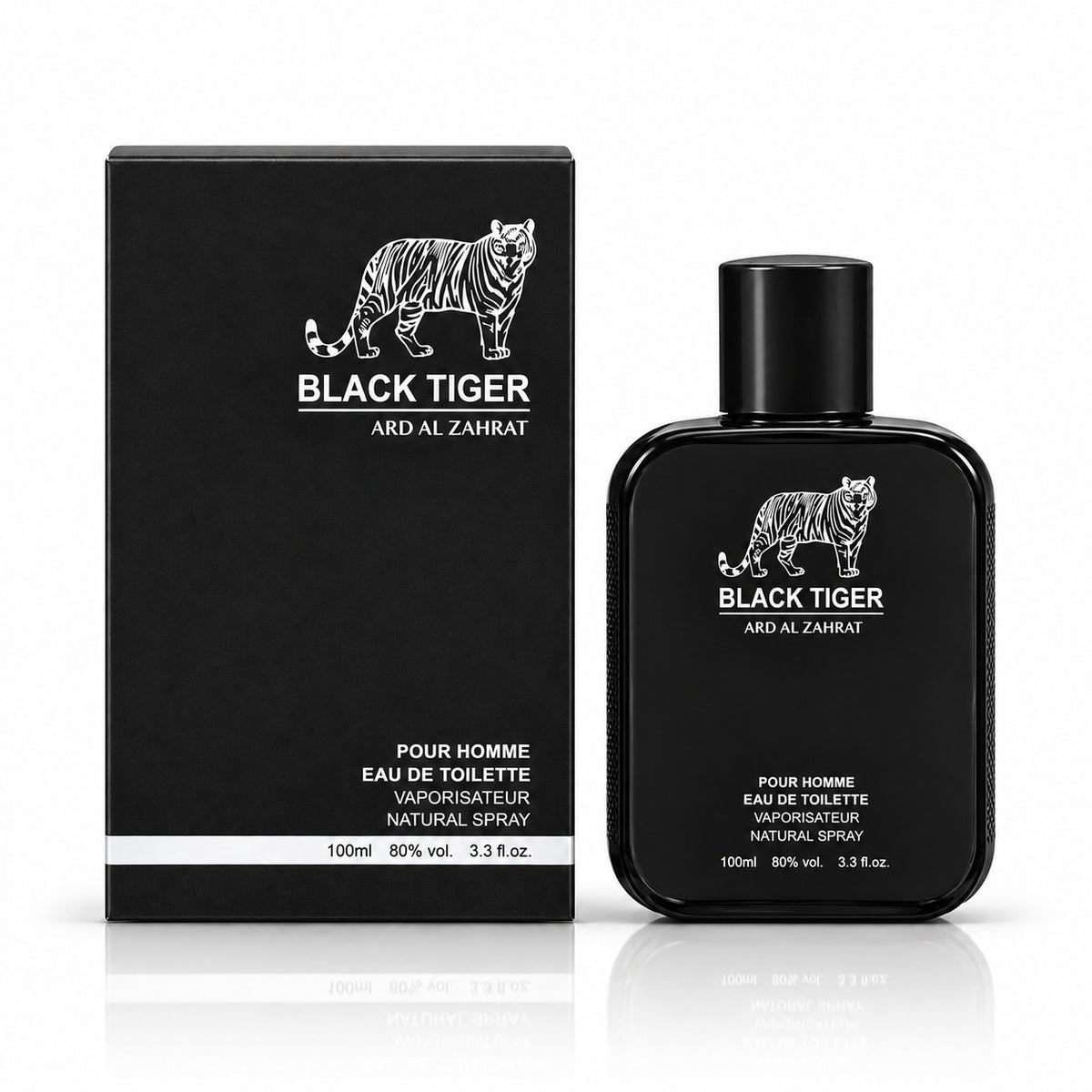 BLACK TIGER