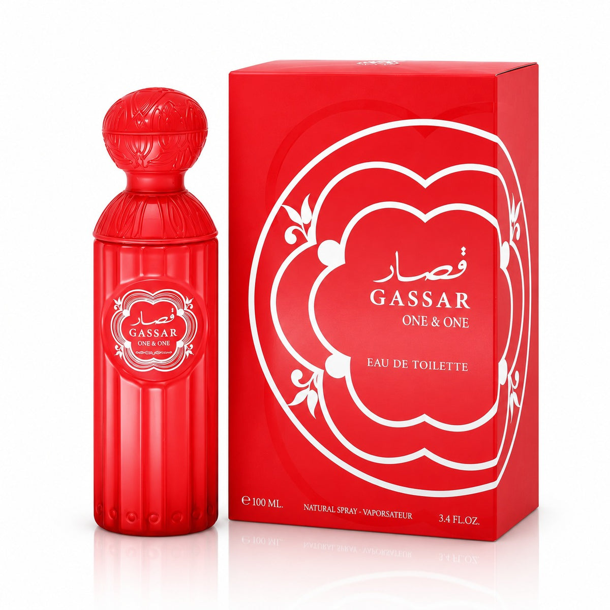 GASSAR ONE & ONE