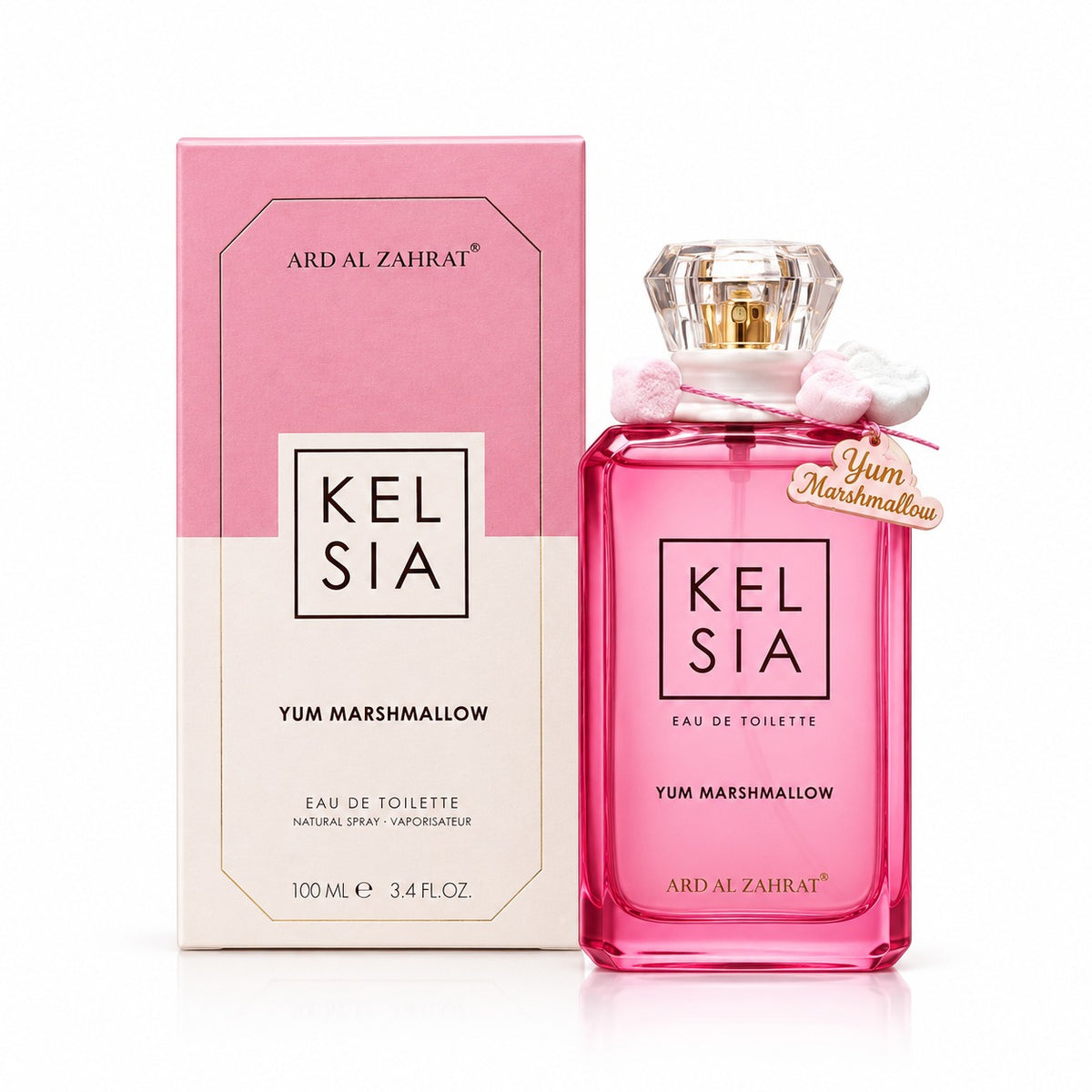 KELSIA YUM MARSHMALLOW