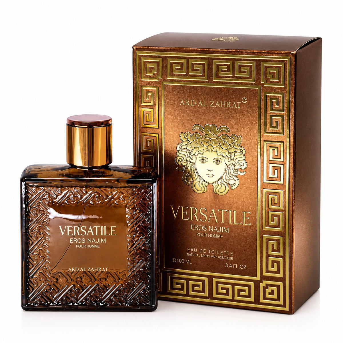 VERSATILE EROS NAJIM