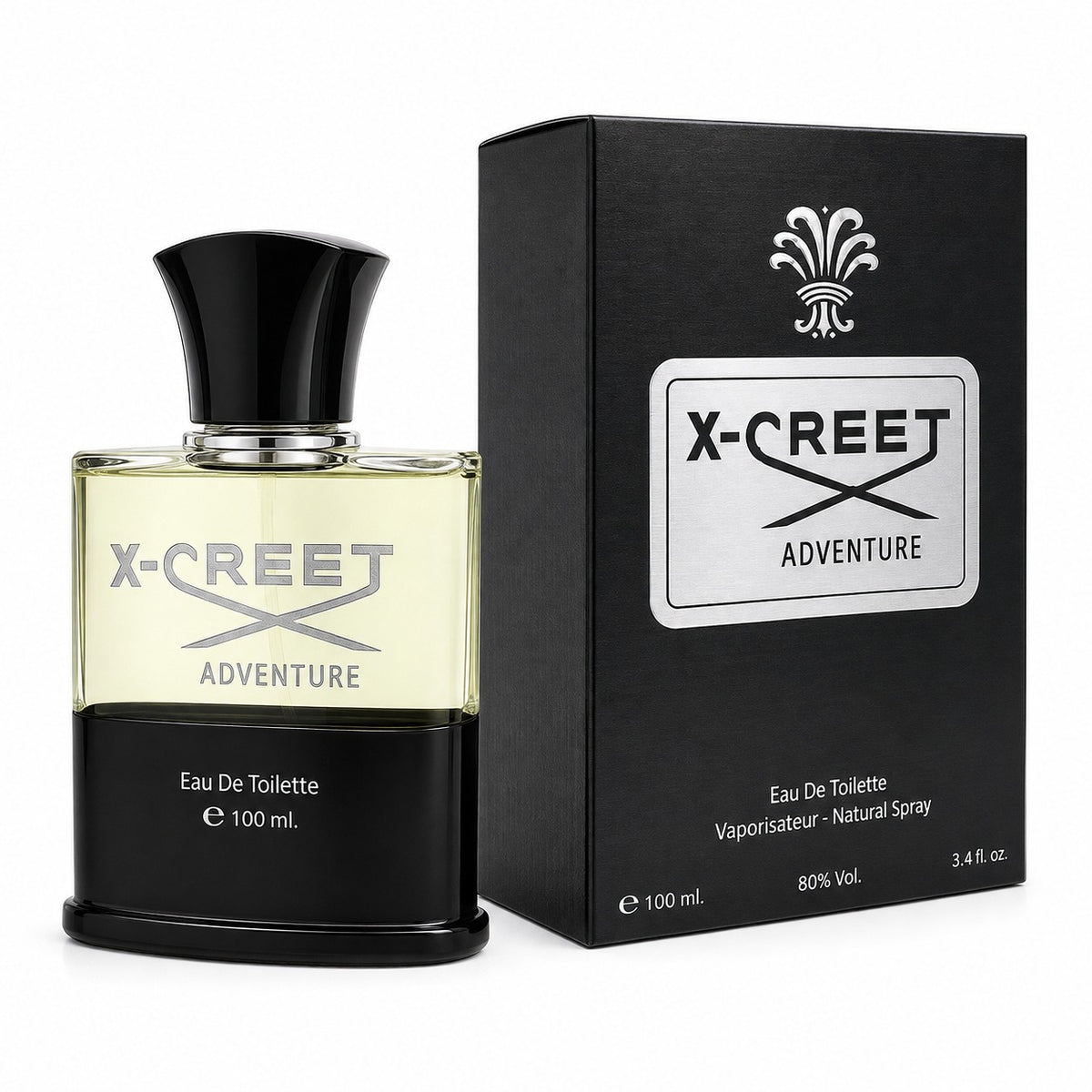 X-CREET ADVENTURE