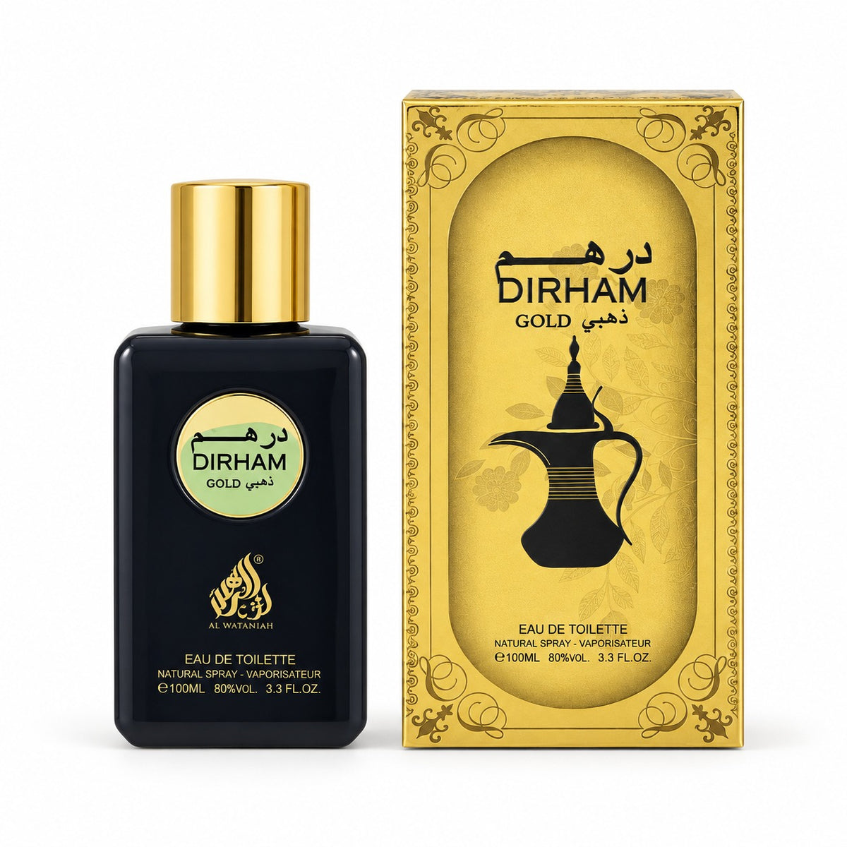 DIRHAM GOLD