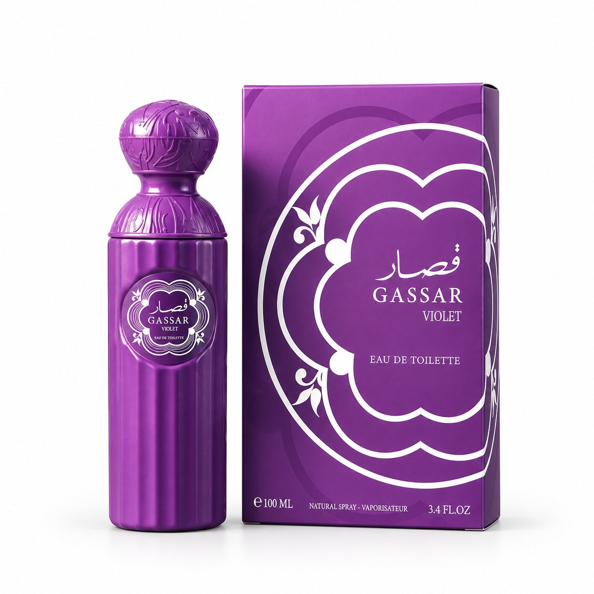 GASSAR VIOLET