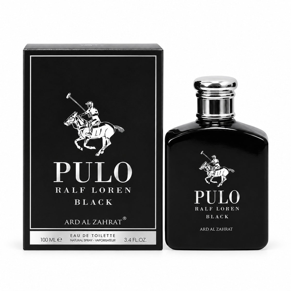 PULO RALF LOREN BLACK
