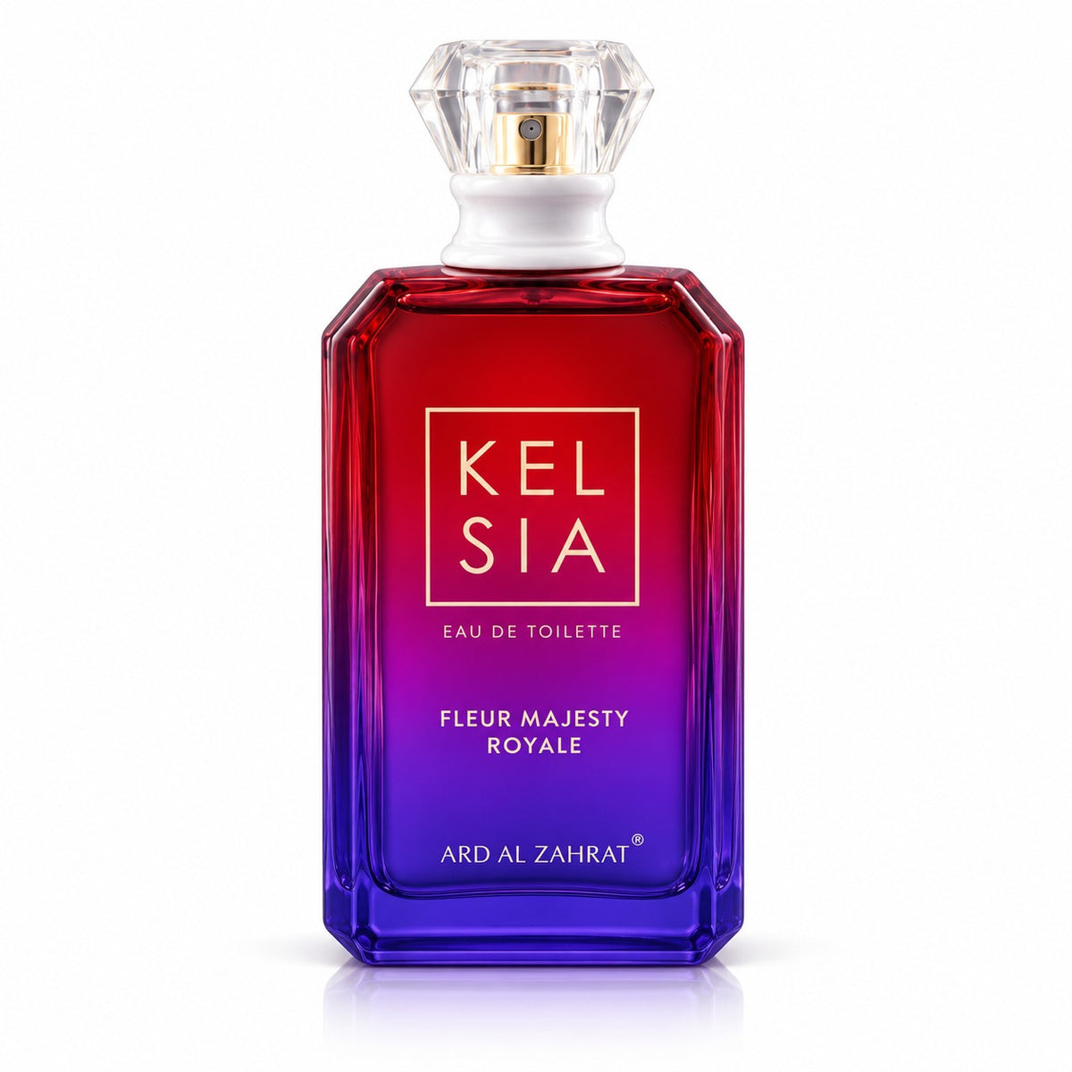 KELSIA FLEUR MAJESTY ROYALE