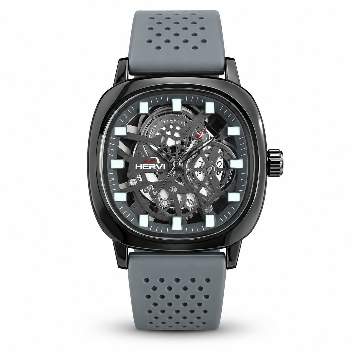 LC Inspired Watch - Grey