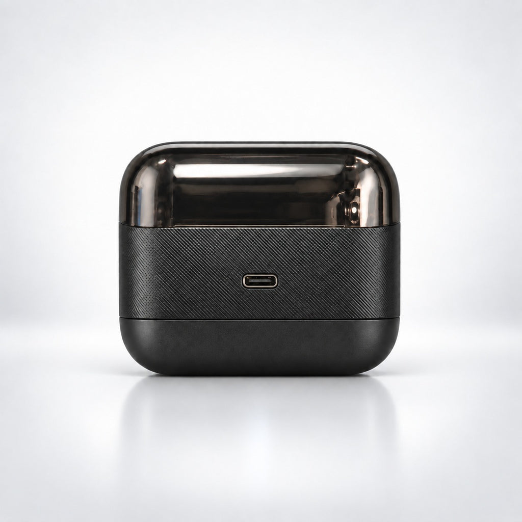6 in 1 Earbuds - Black