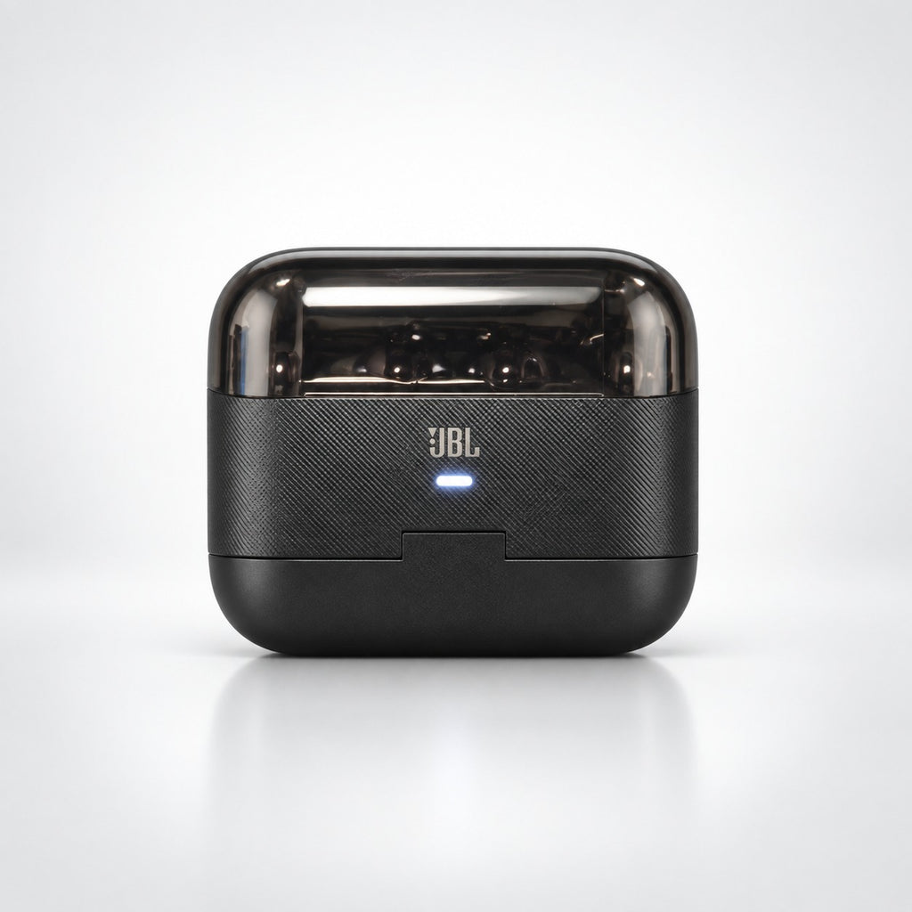 6 in 1 Earbuds - Black