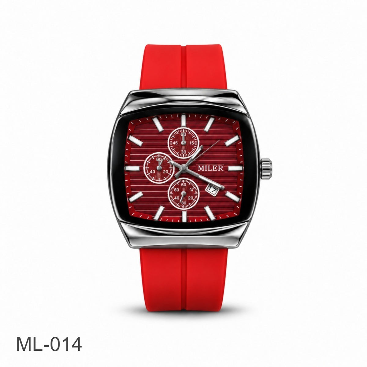 TOMI Watch - Red