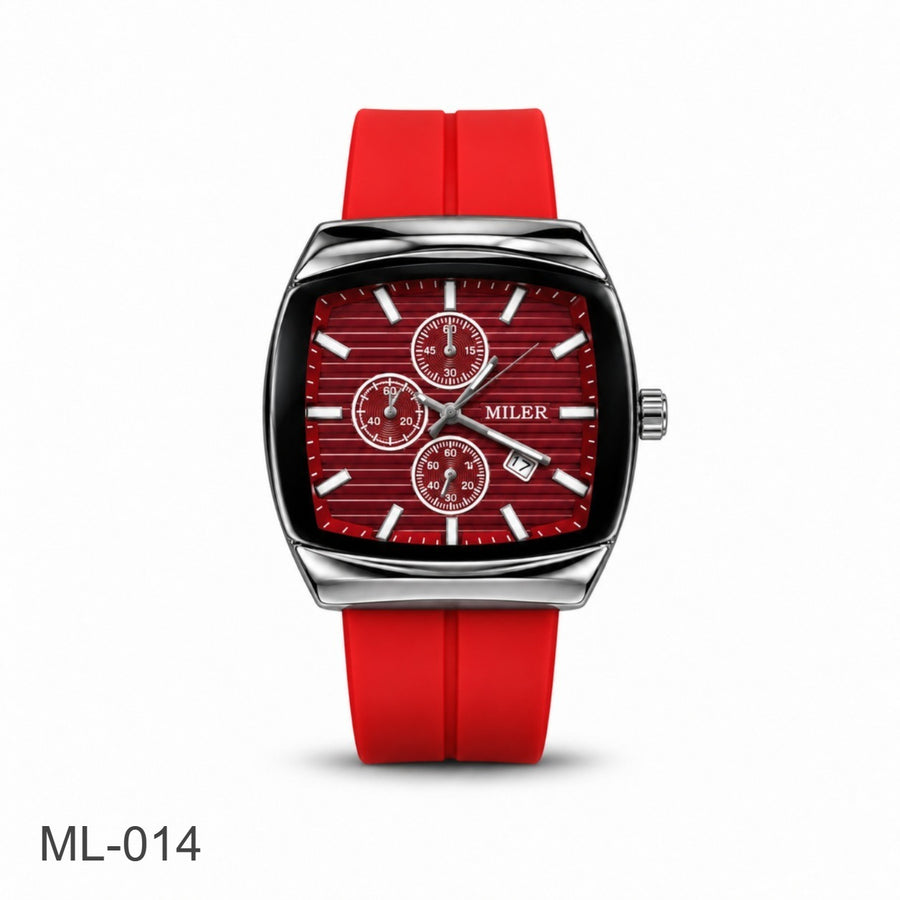 ML Watch - Red