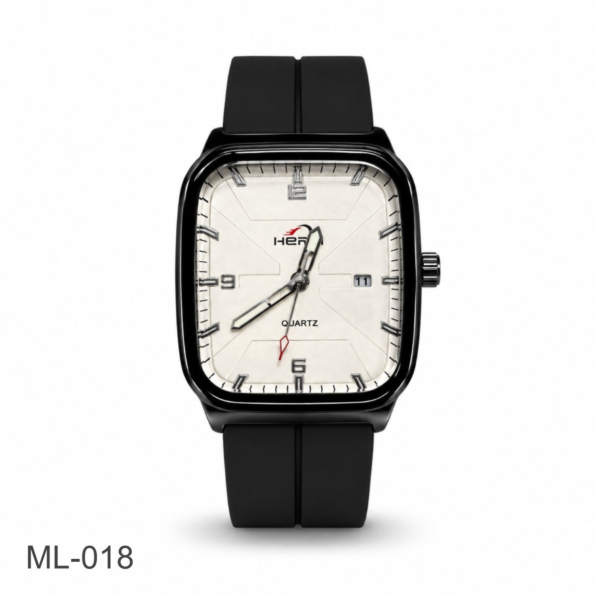 TOMI Watch - Black