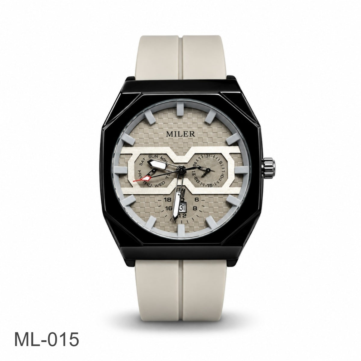 TOMI Watch - Beige