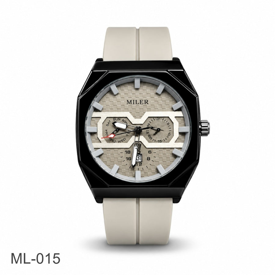 ML Watch - Beige