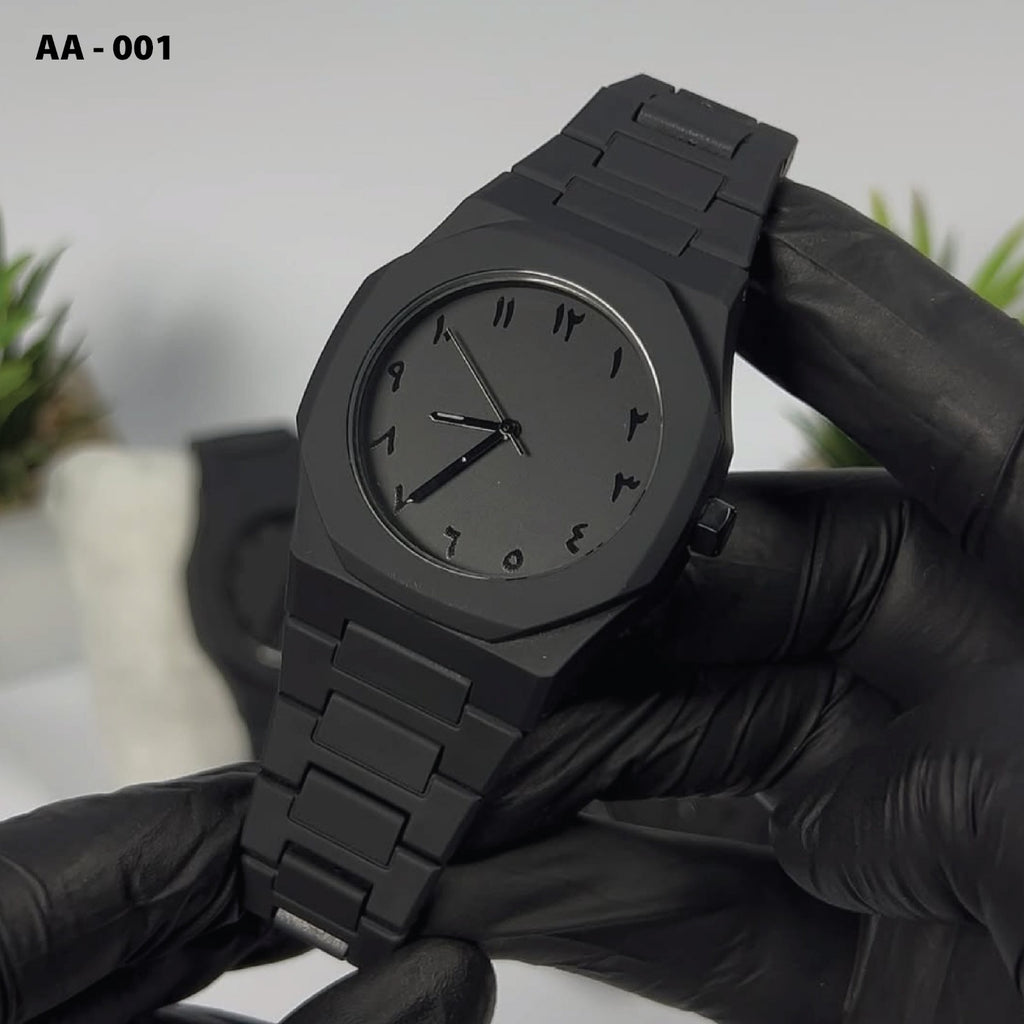 ARABIC AURA WATCH - AA - 001