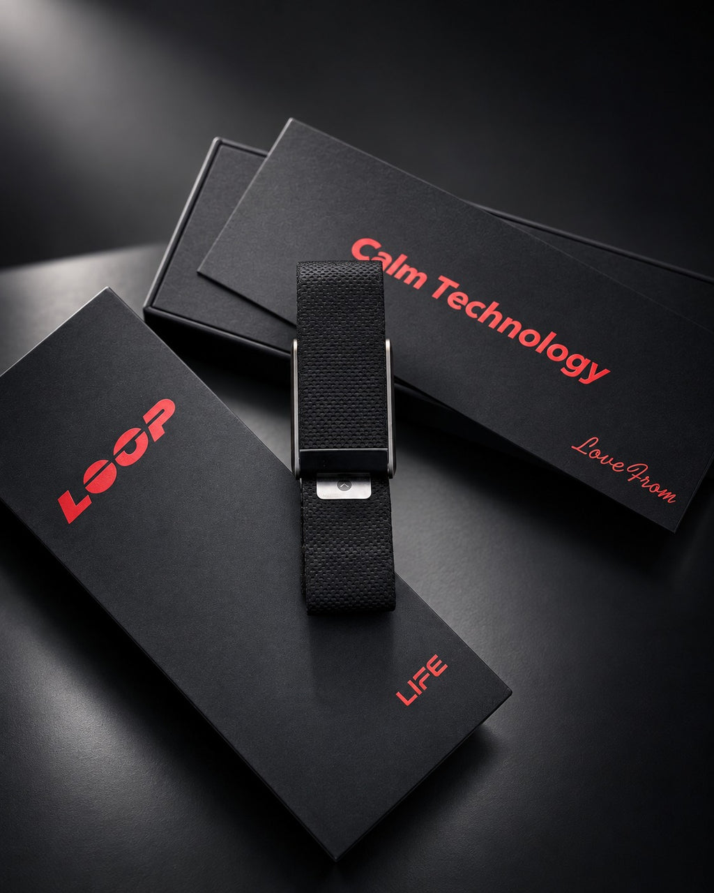 Original Loop Fitness Band - Black
