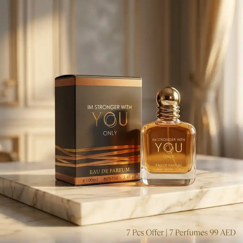 YOU ONLY