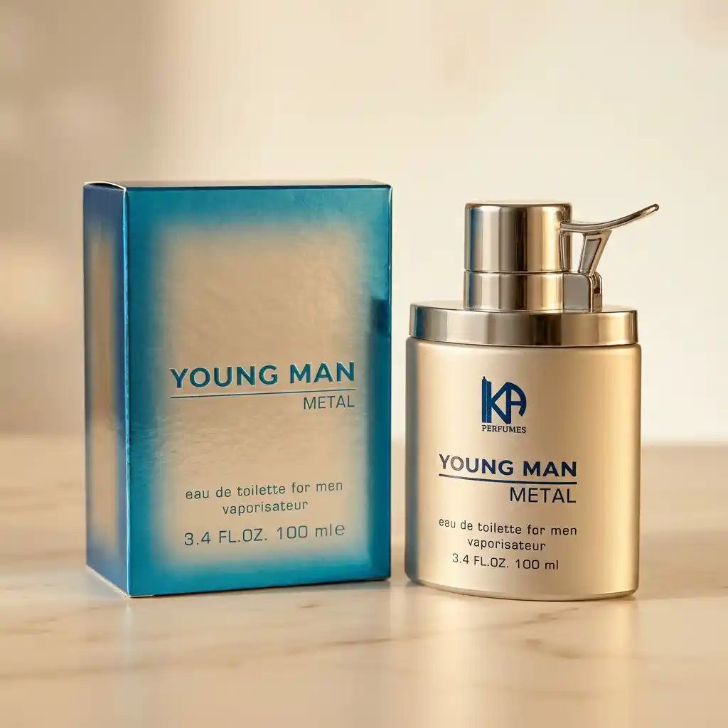 YOUNG MAN METAL