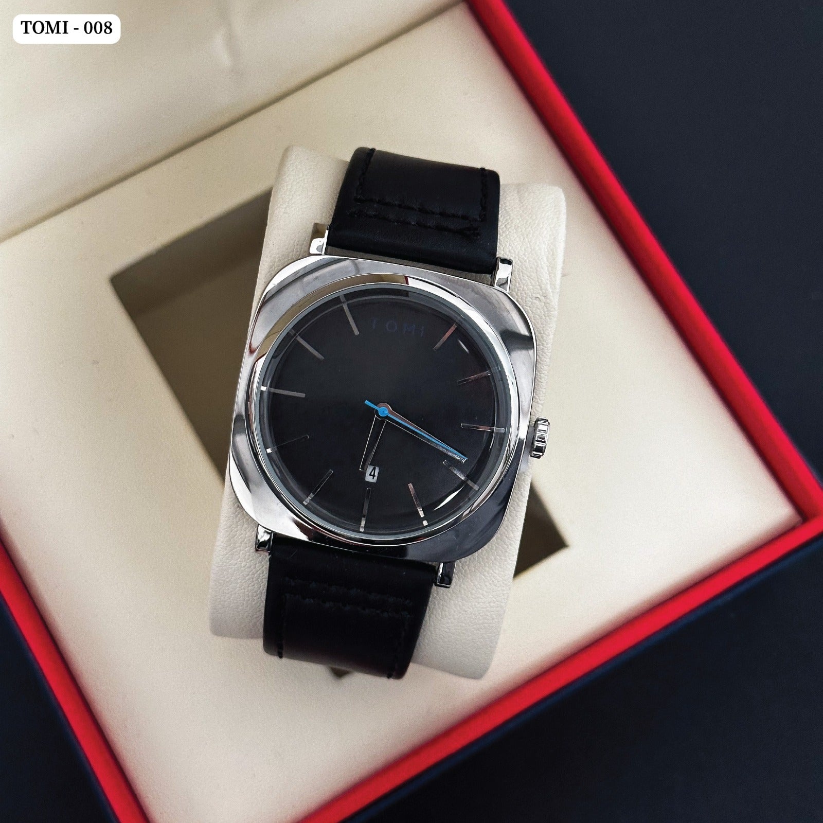TOMI Strap High Class Watch - TOMI- 008