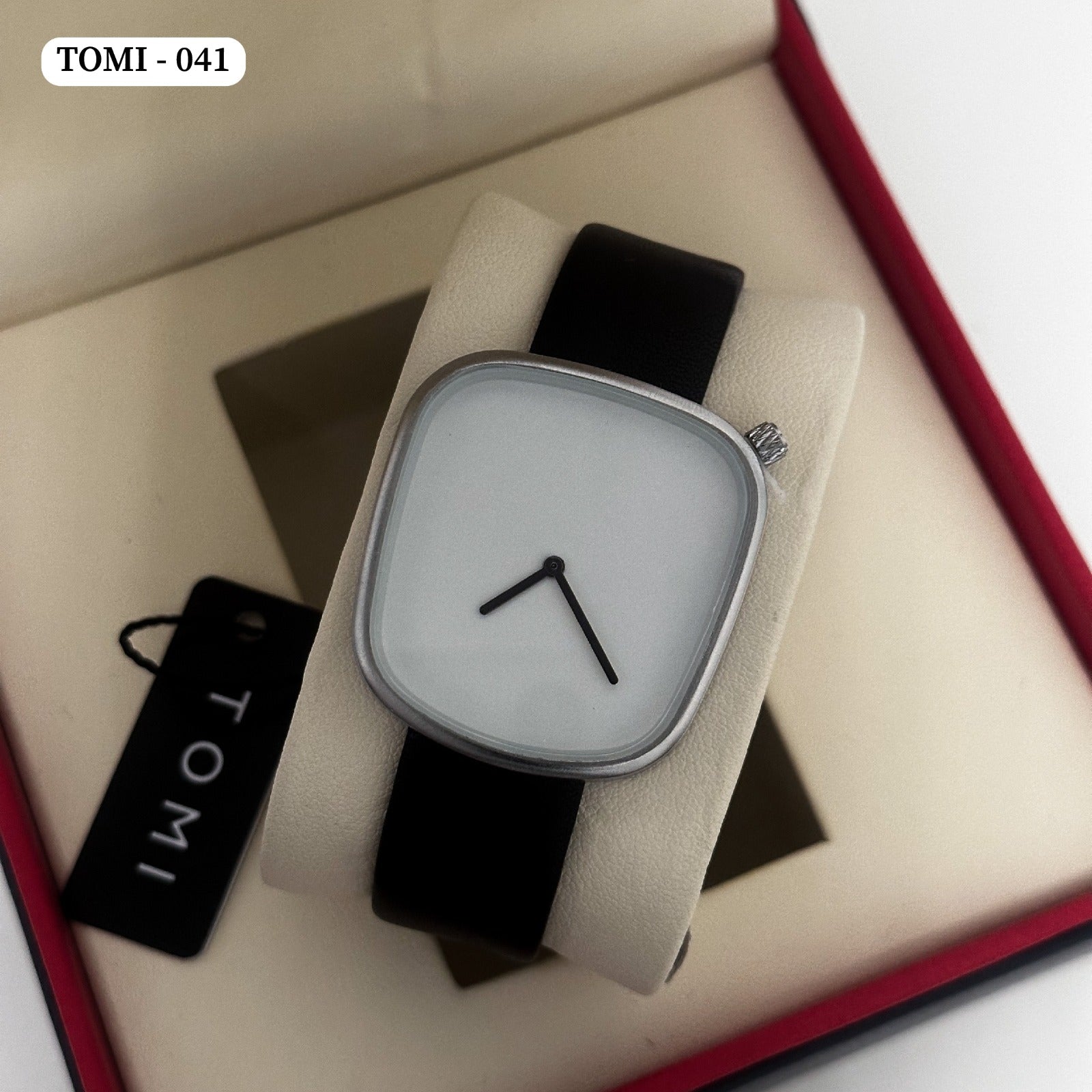 TOMI Strap High Class Watch - TOMI- 041