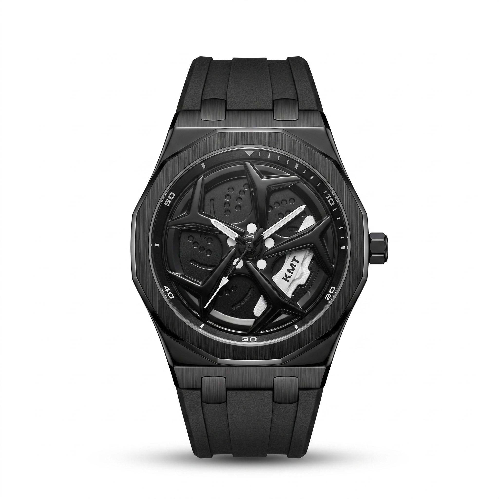 SPIN WHEEL WATCH - 008