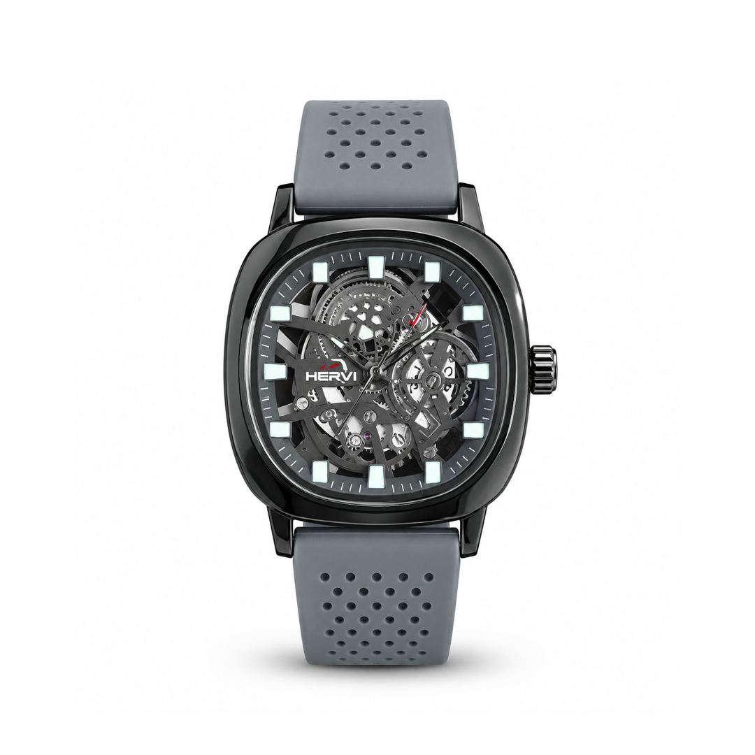 LC Inspired Watch - Grey