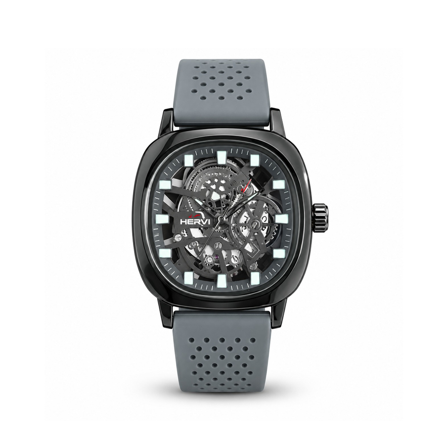 LC Inspired Watch - Grey