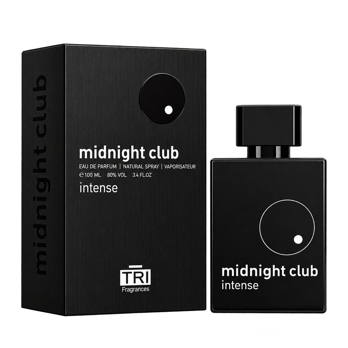 MIDNIGHT CLUB PERFUME