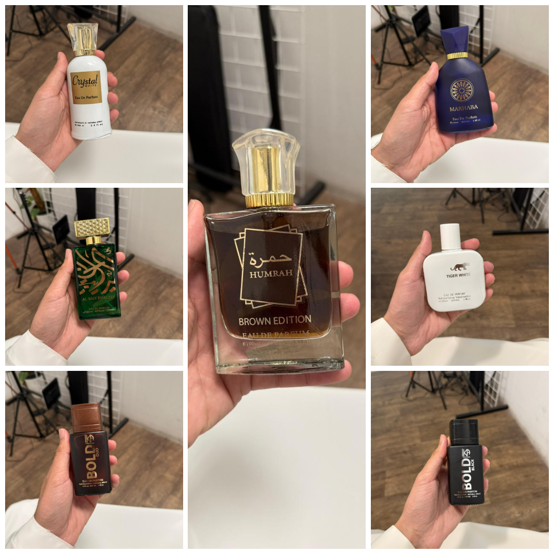 7 MENS PERFUME DEAL
